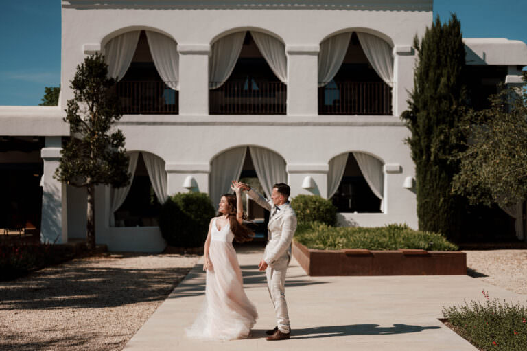 The Most Beautiful Wedding Venues in Ibiza