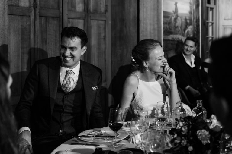 GETTING MARRIED AT BUITENPLAATS SPARRENDAAL IN UTRECHT