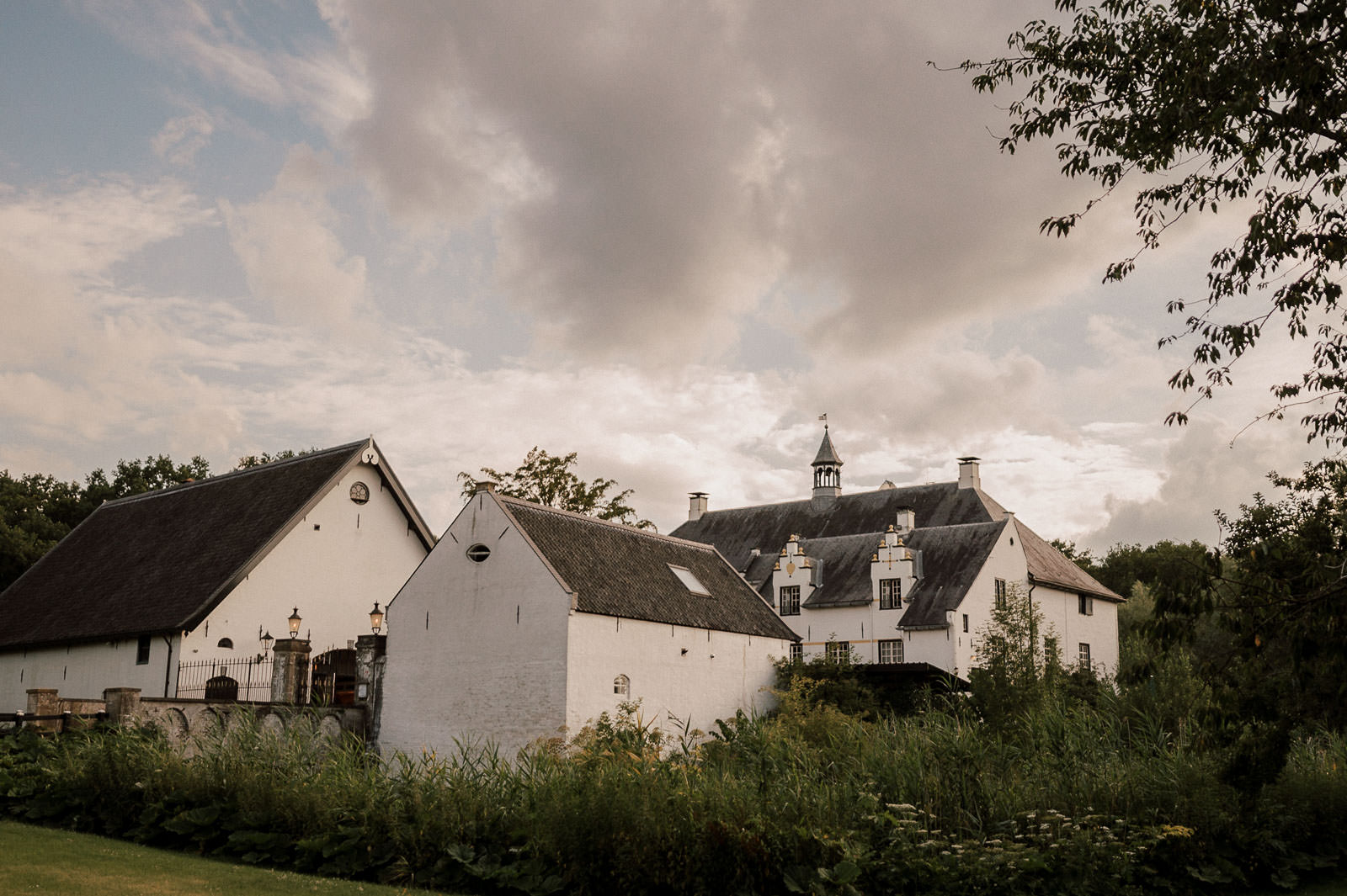 castles of slot doddendael