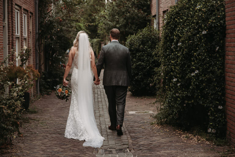 Utrecht wedding photographer – capturing love stories in the heart of the city